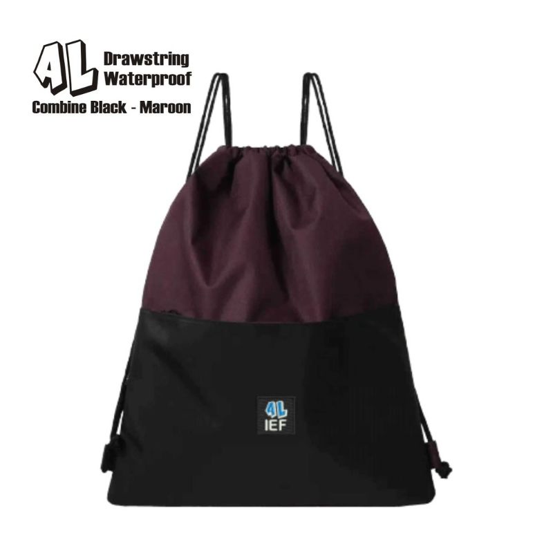 Tas Serut/ String Bag/ Gymsack / Drawstring bag