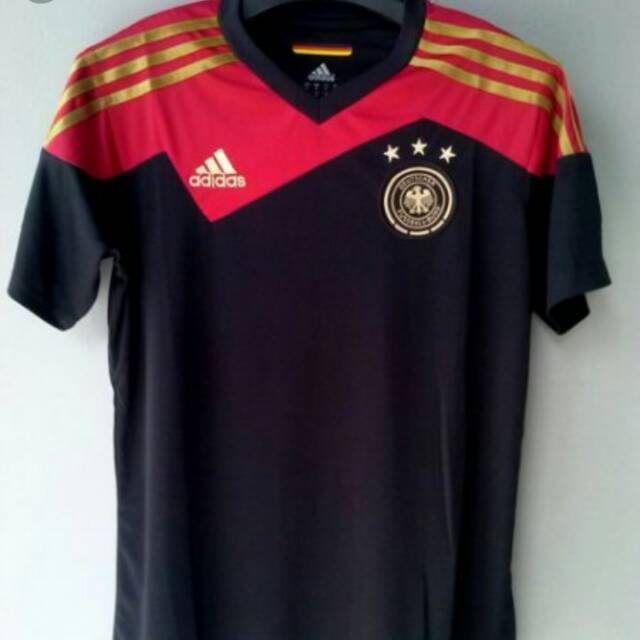 Jersey germany away 2014