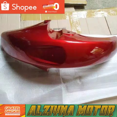 spakbor depan Satria Fu lama / Fu Barong