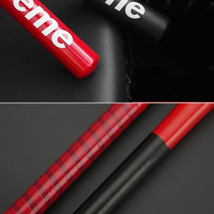 Tongkat Baseball Bat Supreme Bisbol Besi Panjang 81Cm Tbk