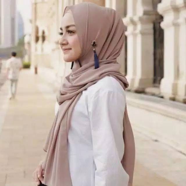 Sabyan pashmina diamond jilbab pashmina diamond hijab pashmina diamond kerudung pashmina diamond
