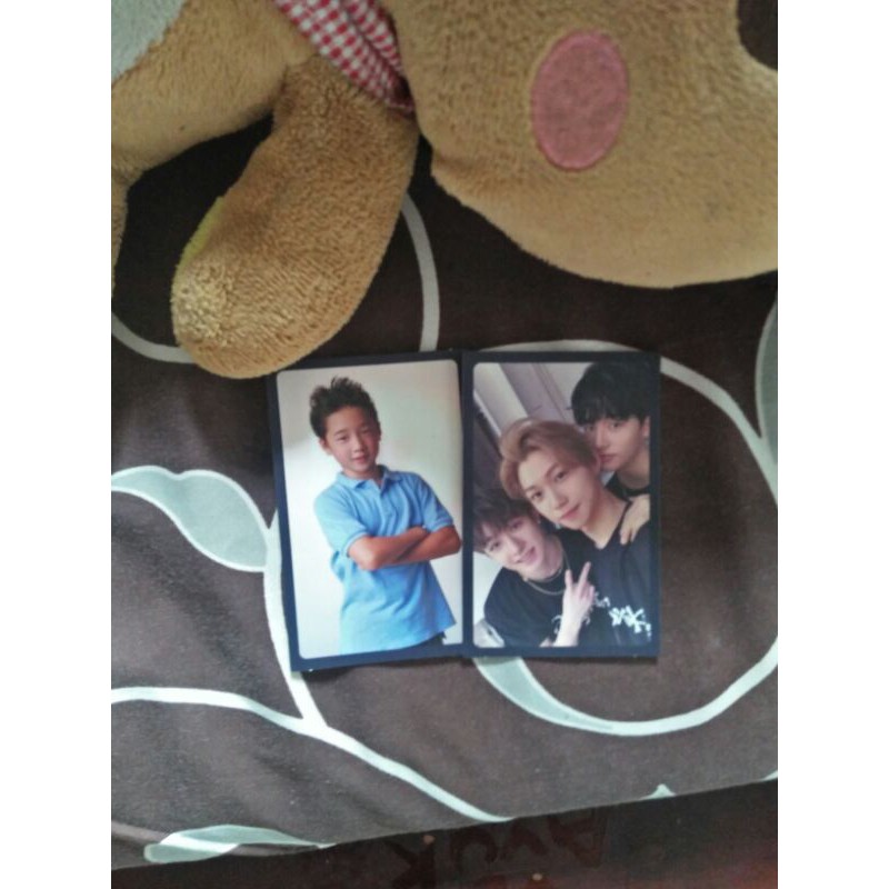 PC Official Bangchan Childhood & PC Official Group Bangchan, Felix, Hyunjin (Booked)