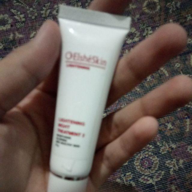 ELSHESKIN Lightening Night Treatment 2 - 15g | Shopee