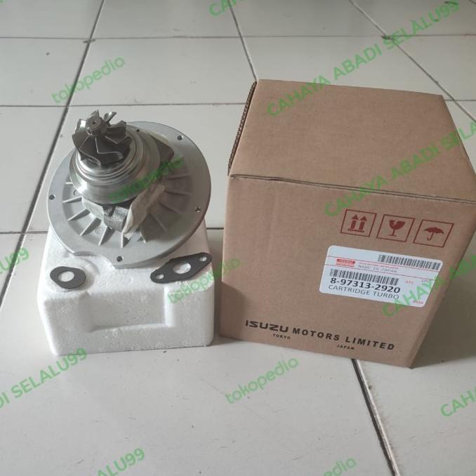 Cartridge Turbo Charger Panther Ketrik Turbo Panther