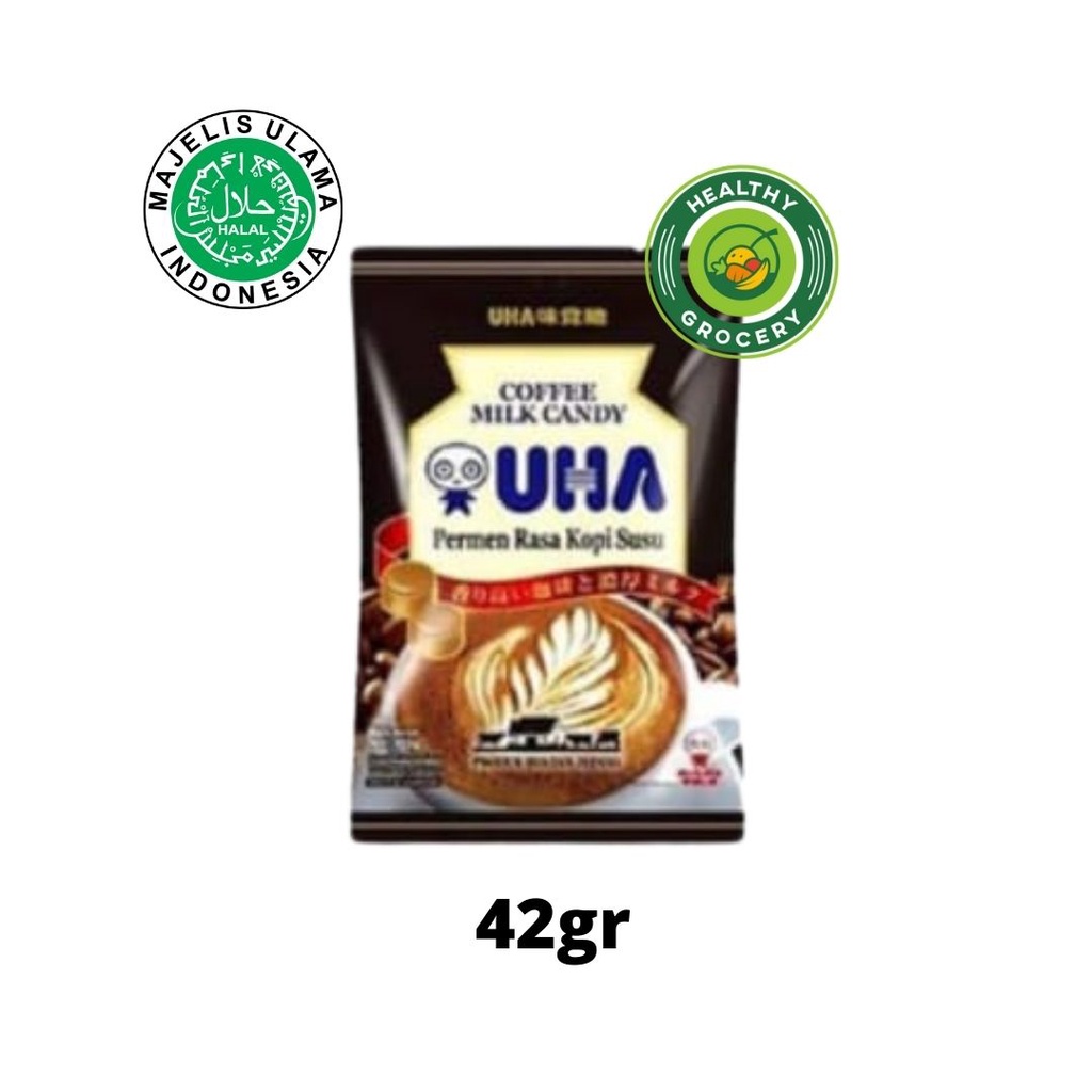 Uha  Milk Candy 42gr  All Varian