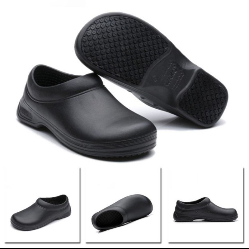 WAKO-chef shoes,sepatu kitchen,sepatu antislip