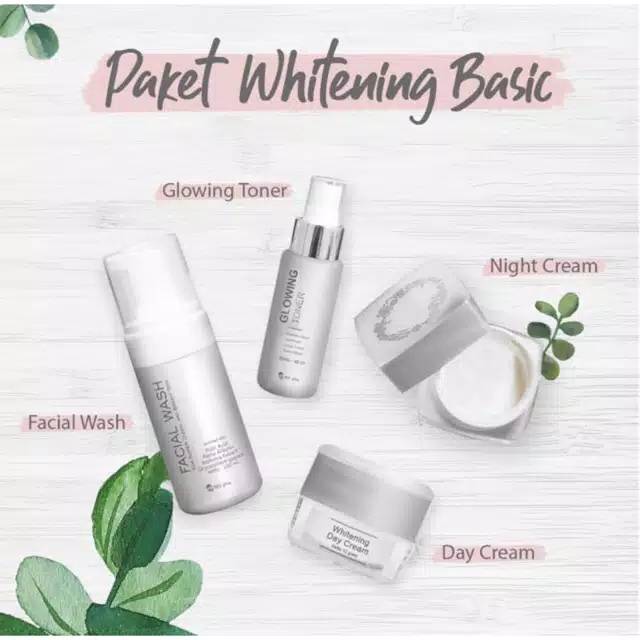 [ORIGINAL] MS GLOW PAKET WHITENING / MS GLOW ASLI / AGEN MS GLOW