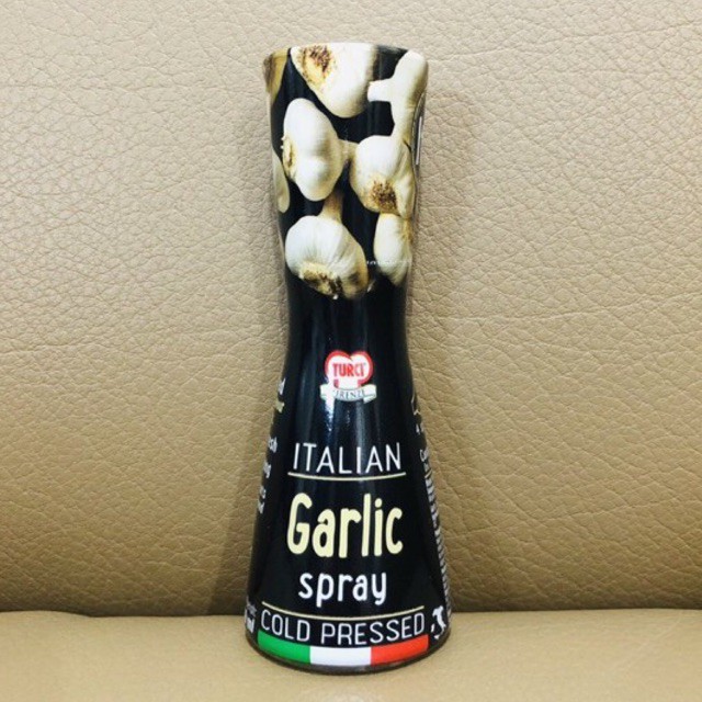 

turci firenze italian garlic spray 40ml