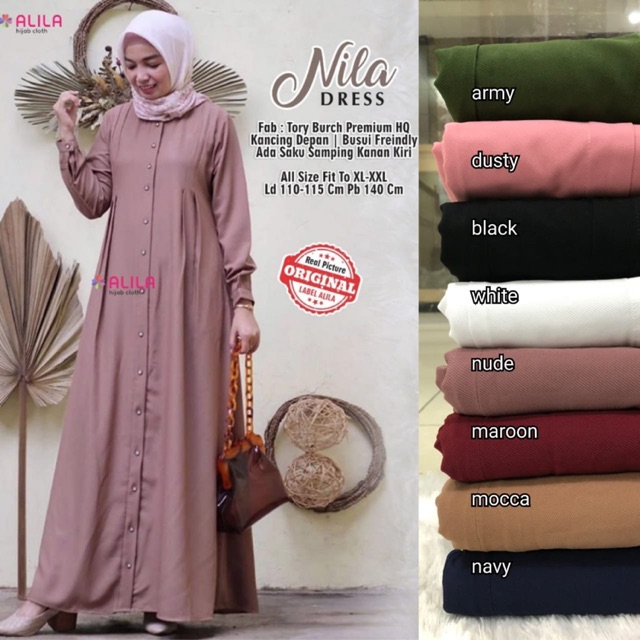 Nila Dress by Alila