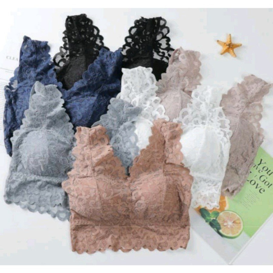 Serva bra 2PCS