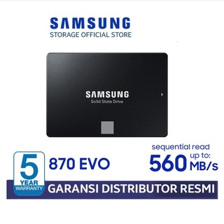 Jual samsung ssd evo 870 Harga Terbaik & Termurah Februari 2023