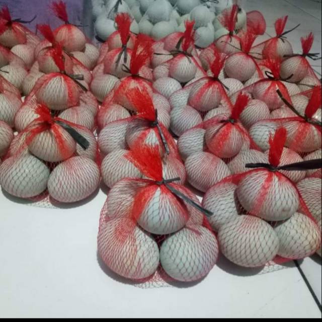

Telur Asin khas banyumas