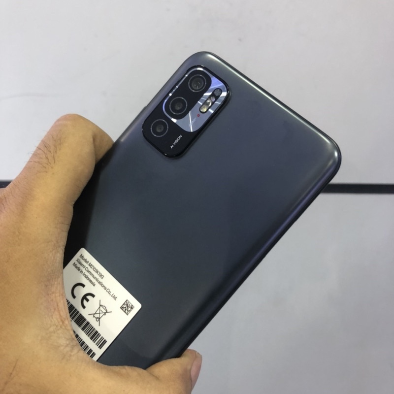 redmi note 10 5G ram 8gb second bekas pakai