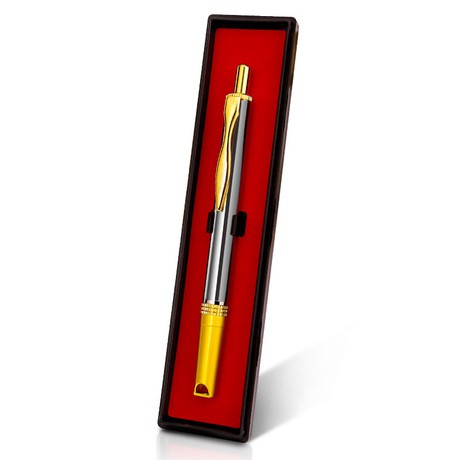 Pen Lancet Bekam/Pen Jarum/Pena Bekam Stainless Lancing Device