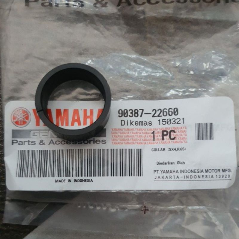 COLLAR STANG YAMAHA RX KING NEW 2002-2009 ORIGINAL YGP