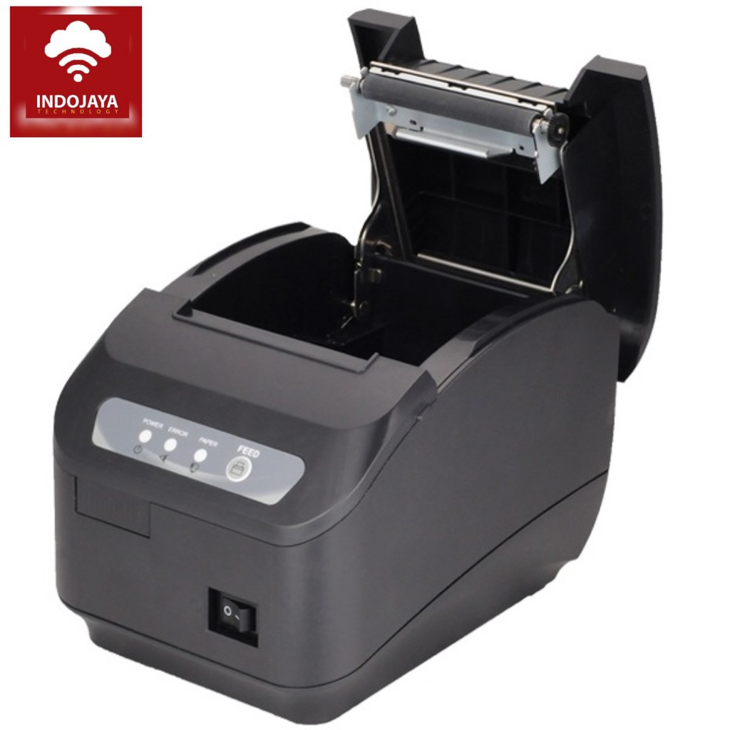 Printer Thermal EPPOS 80mm EP200II - USB RS232.