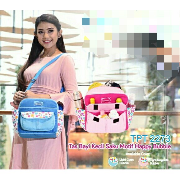 Tas Bayi Kecil Snobby Happy Bubble TPT 2273