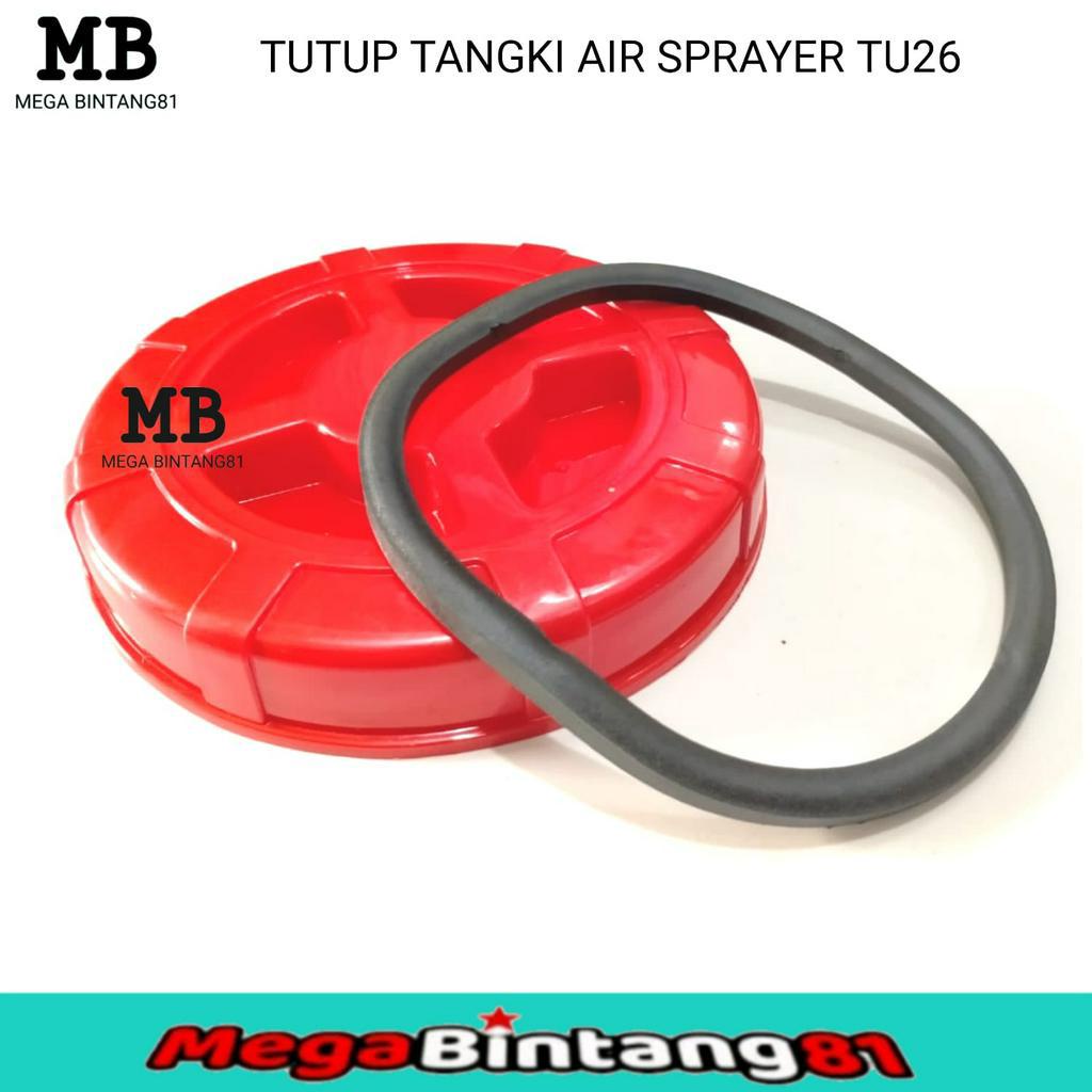 Tutup tangki air sprayer TU26 tutup tangki air semprotan hama TU26