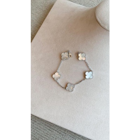 Clover VCA Bracelet Premium 1:1