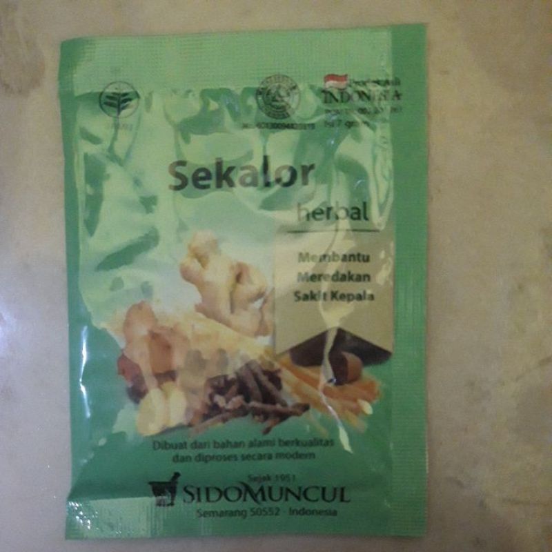 

Jamu Sekalor