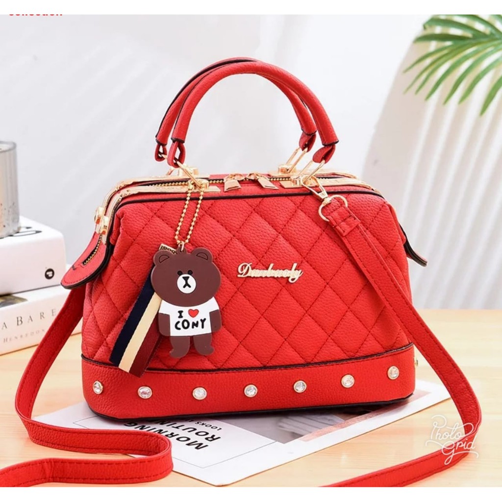 TAS SELEMPANG WANITA / TAS TERBARU BEST BEST SELLER