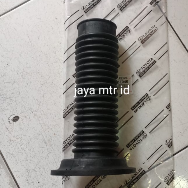 karet / boot shock depan all new Avanza / veloz