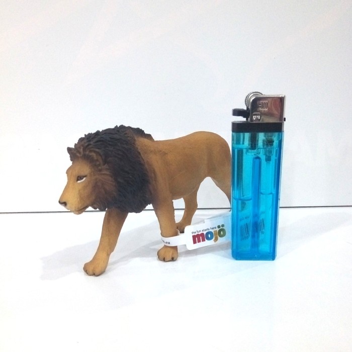 Must Have Mojo Male Lion /Binatang Singa Jantan Terlaris