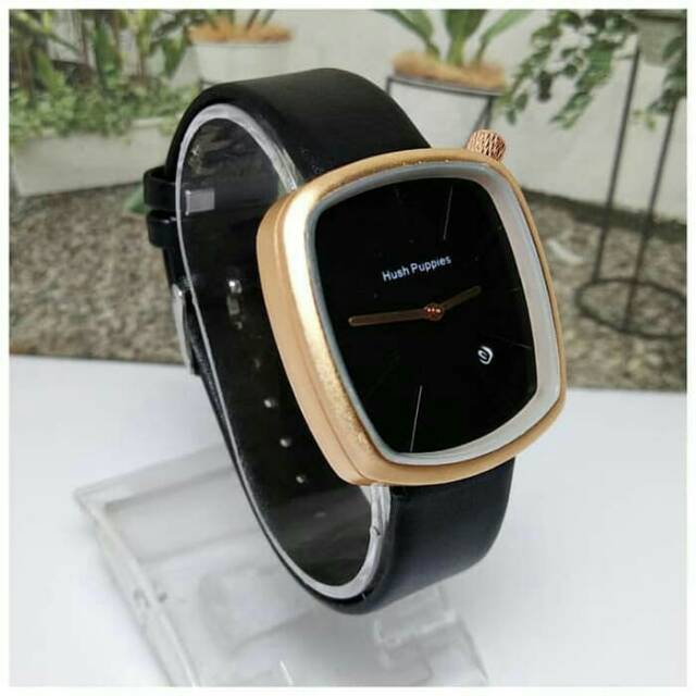 Jam Tangan Wanita / Jam Tangan HUSH PUPPIES