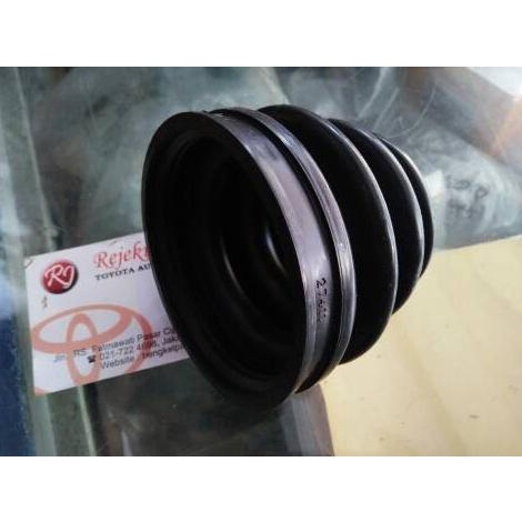 ❀ Karet Boot Drive Shaft / As Roda Soluna Great Vios Altis ♬