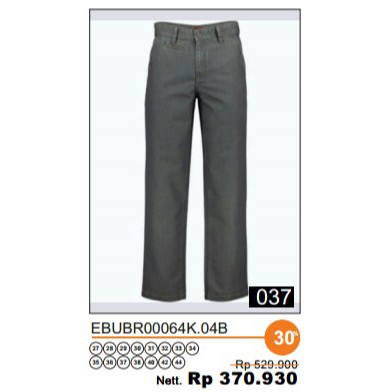 Cardinal Casual |Celana Pria
