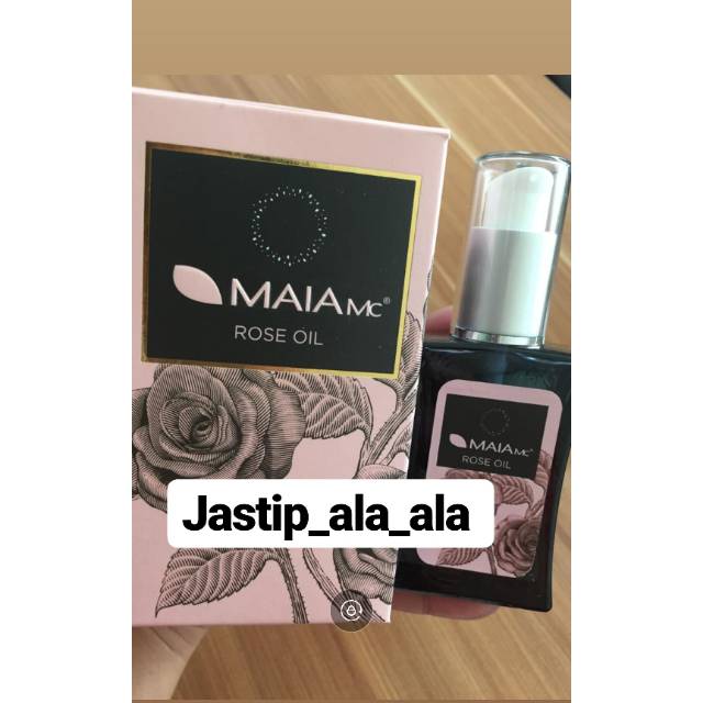 Rose oil Turkey by Maia Kozmetik 30ml