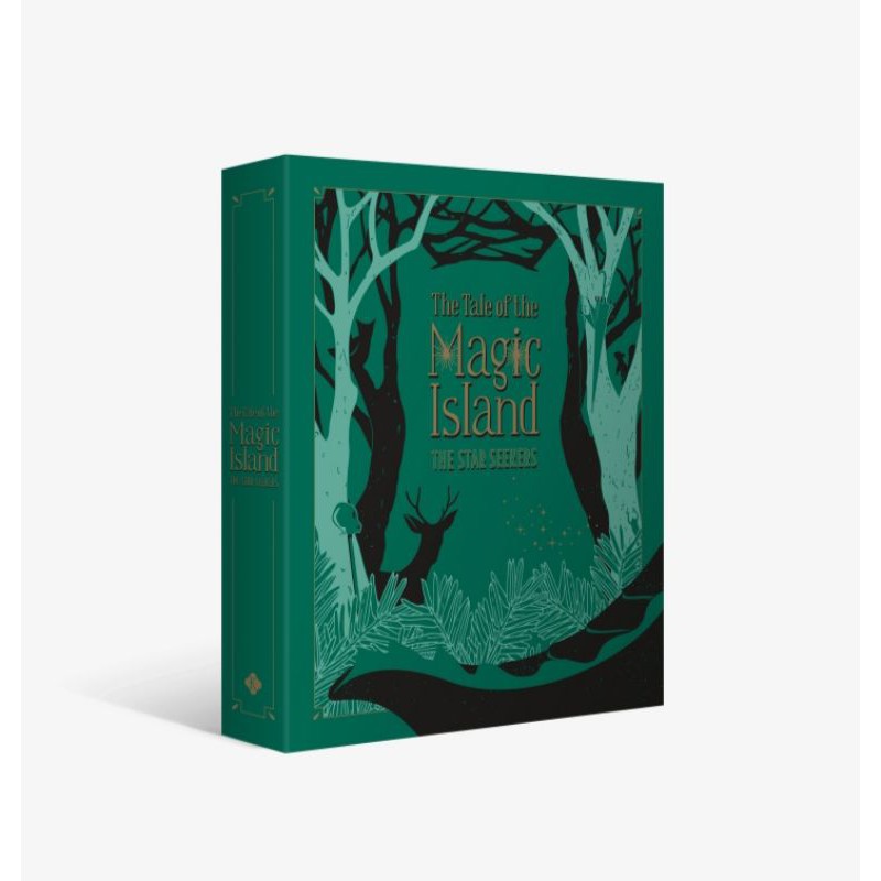 [SHARING] TXT THE TALE of The Magic Island : THE STAR SEEKER