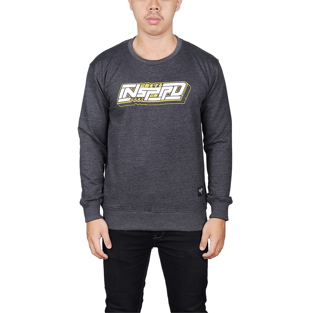 

Inspired27 Sweater - Swg 17: Lng Font Kleine Dg 10/18