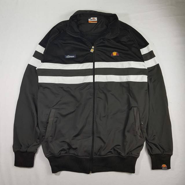 Jaket Tracktop casual Ellese rimini