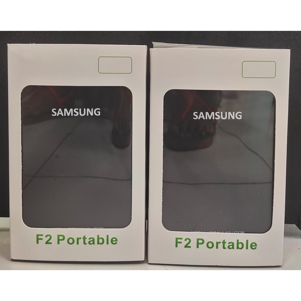 CASE HDD SATA SAMSUNG F2 3.0 ALUMUNIUM