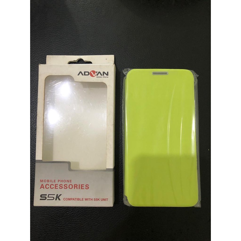 FLIP COVER ADVAN S5K VANDROID