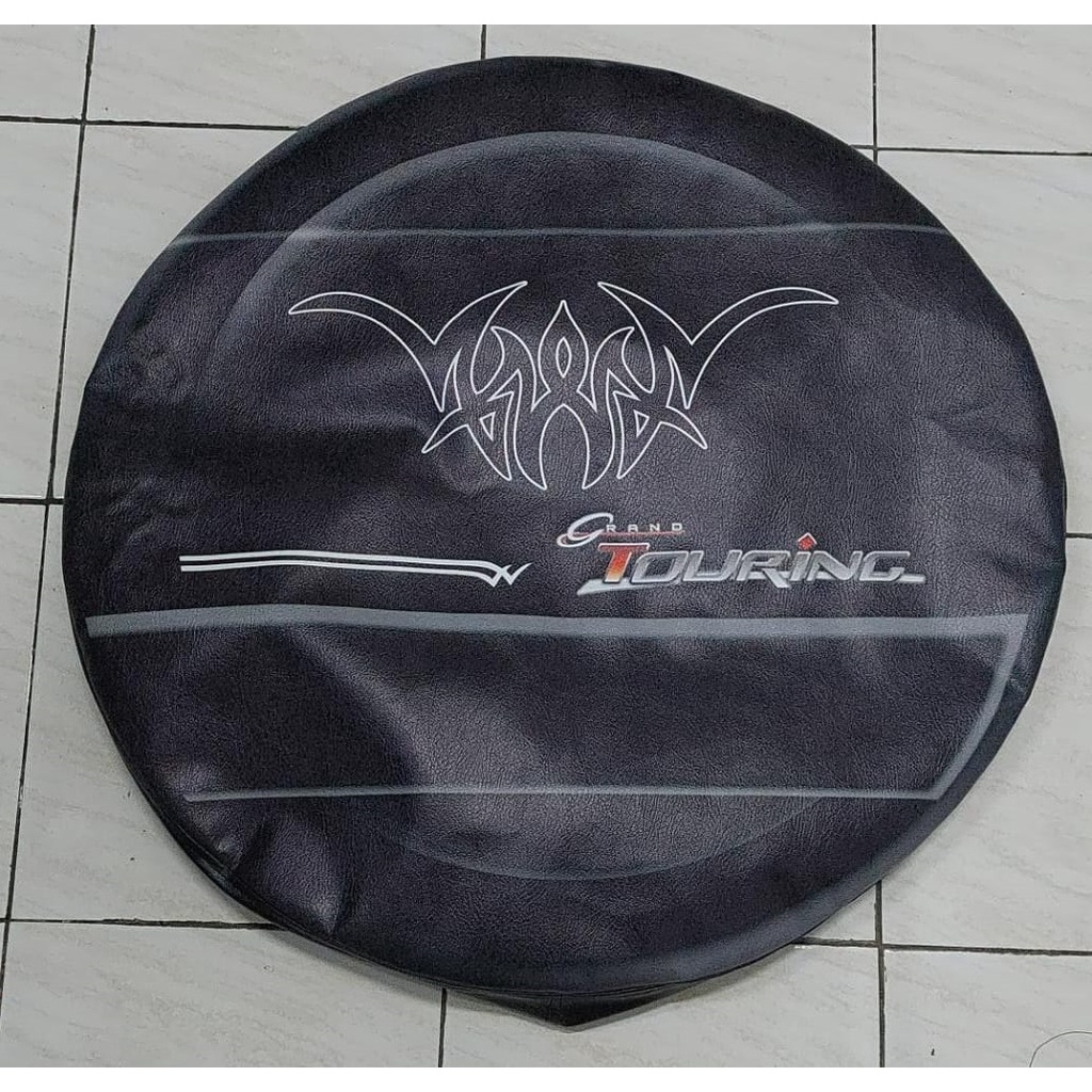 Cover Pelindung Ban Cadangan Panther Sarung Penutup Ban Cadangan Panther Tutup Ban Desain 6