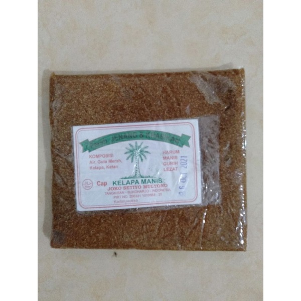 

jenang krasikan pak Joko manis 400 gr