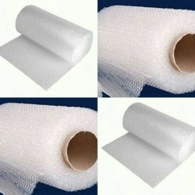 

Bubble Wrap Tambahan Packing