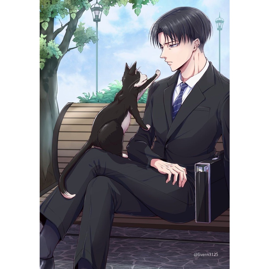 Photocard Foto Anime Jepang ATTACK ON TITAN |FREEBIES