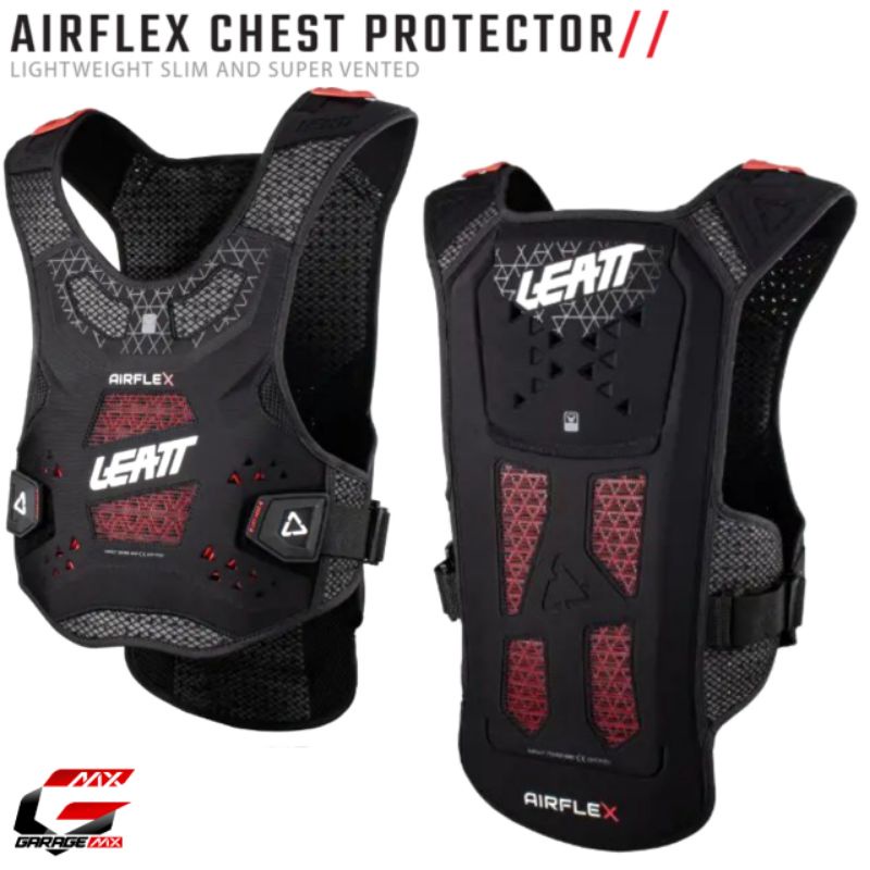 CHEST PROTECTOR LEATT AIRFLEX