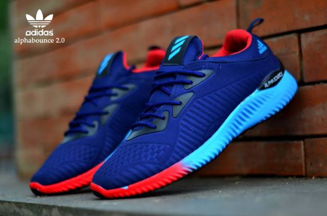 sepatu olahraga sepatu adinova ALPHABOUNCE Vietnam