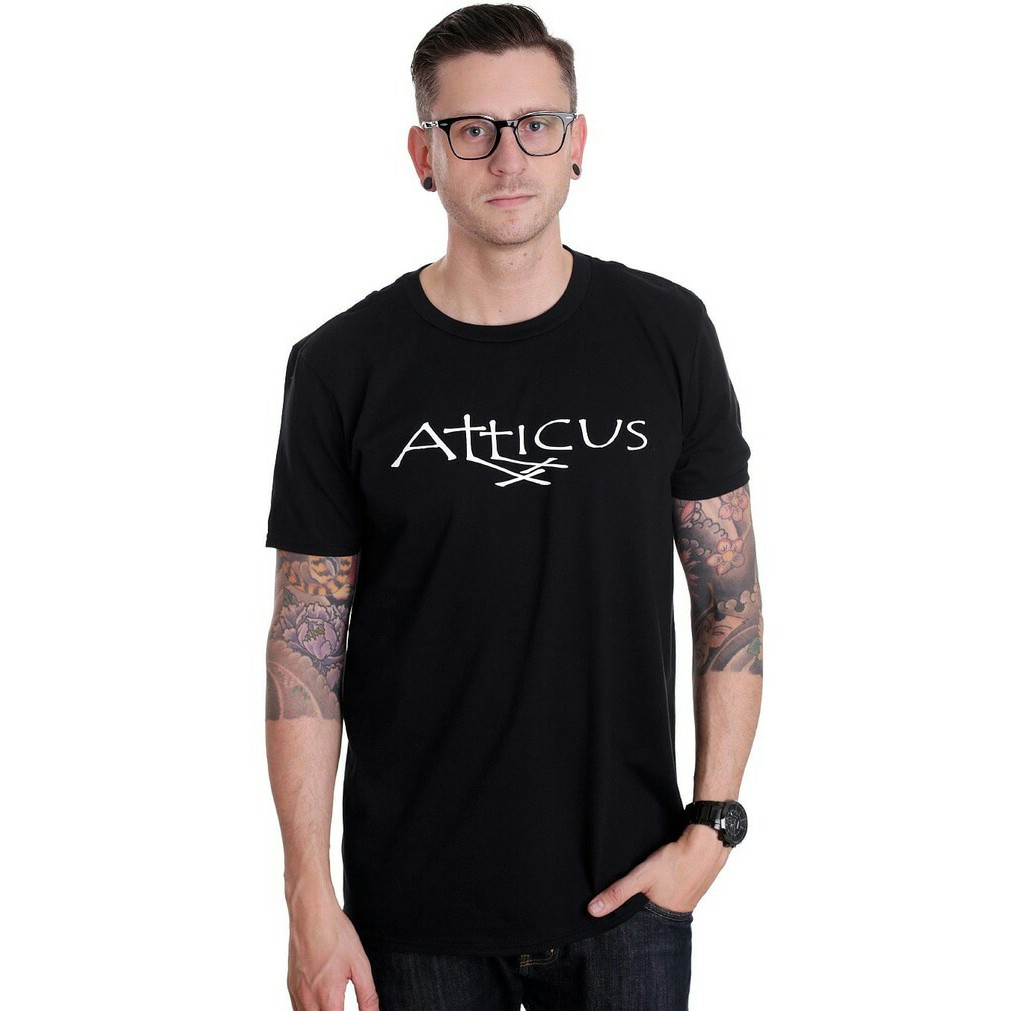 KAOS ATTICUS BLACK
