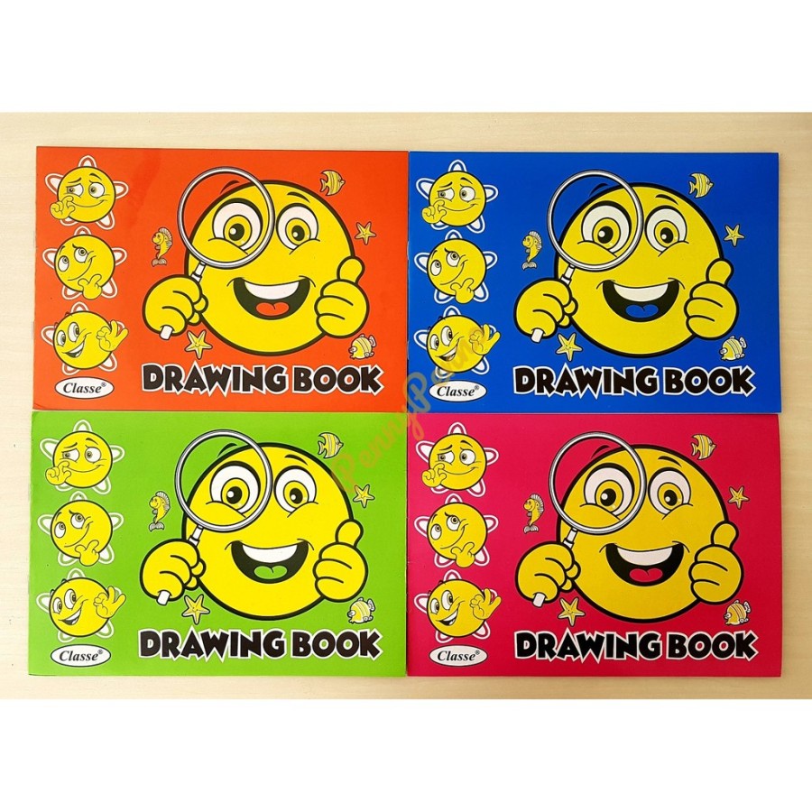 

Buku Gambar Kuramas Kecil Ukuran B5 harga 1Buku saja