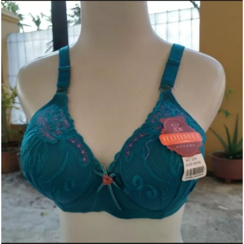 ISI 3PCS BH BRUKAT / BH RENDA IMPORT / BH TANPA KAWAT / BH TERLARIS / BH / BRA / BH GROSIR TERMURAH