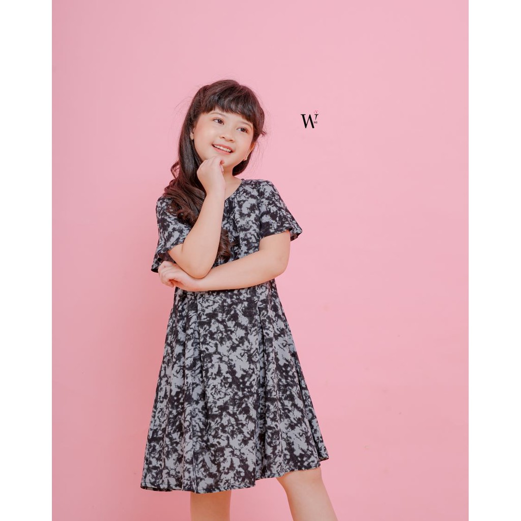 Wimi.id - Mini Jamila - Ganez | Dress Anak