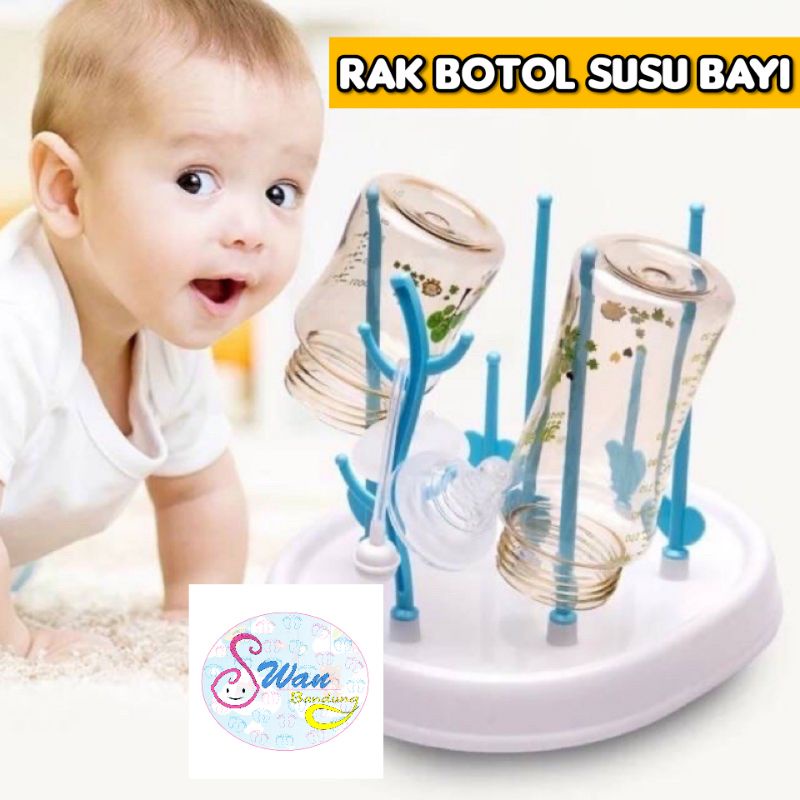 Rak botol susu bayi