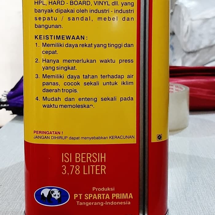 Lem Kuning Kayu Karet Busa Serba Guna Asli Swallow Shopee Indonesia