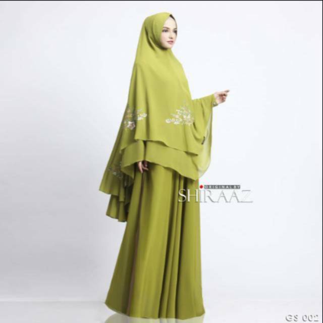 Shiraaz GS 002