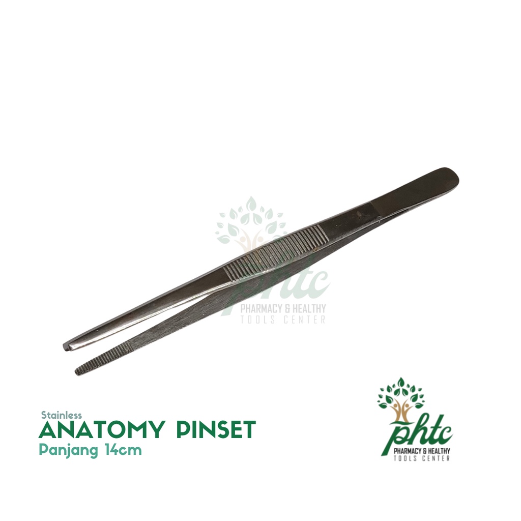 Pinset Anatomi l Anatomy Pincet l Pinset